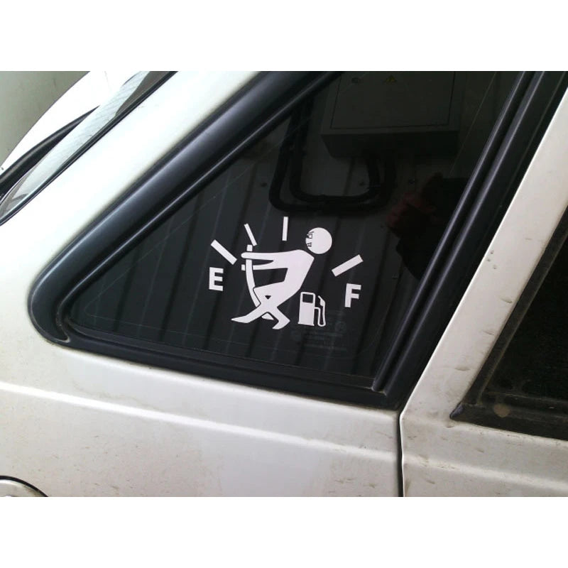 Funny Car Sticker Accessory