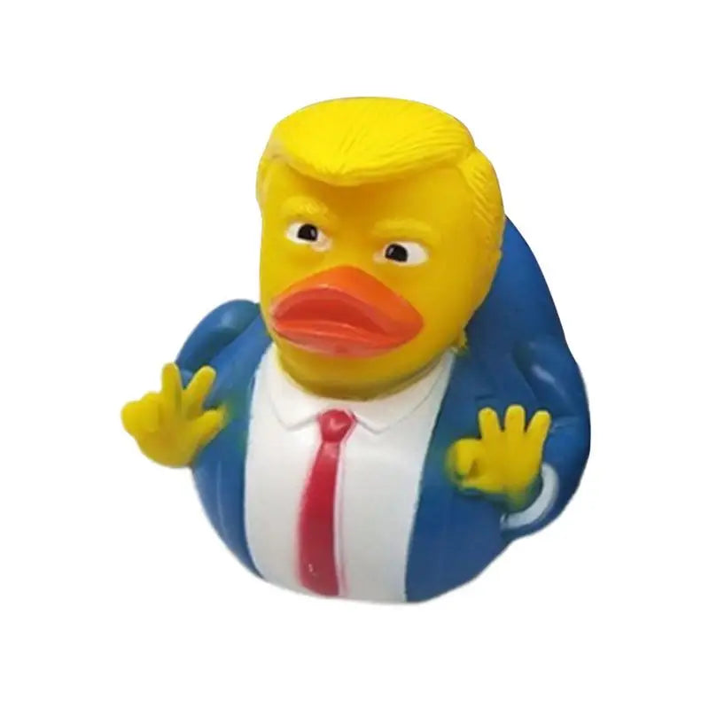 US President Image Duck