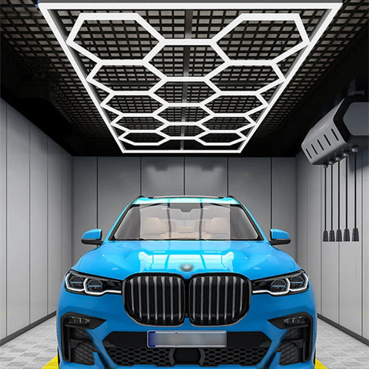 LED Lighting for Garage