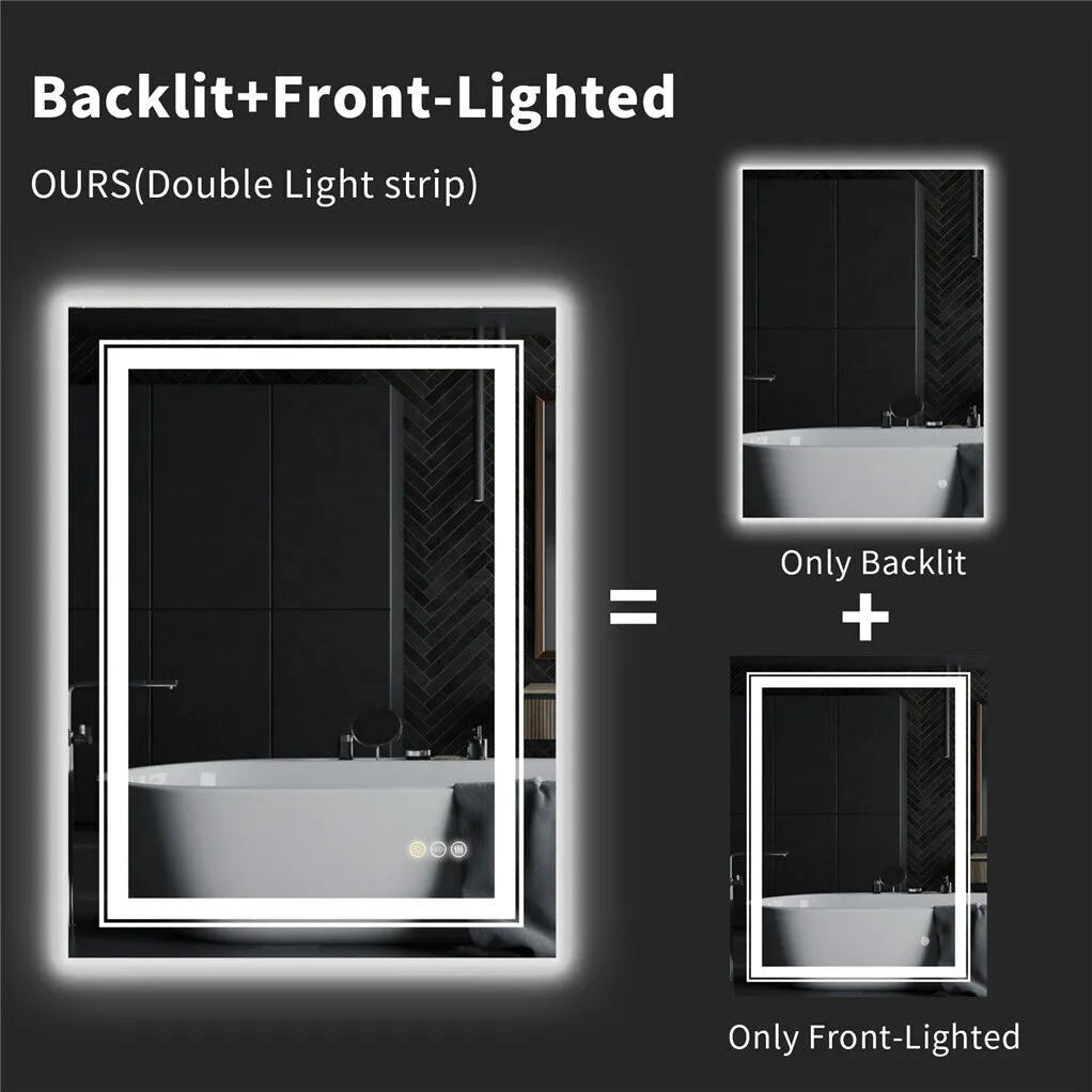 Lighted Mirror