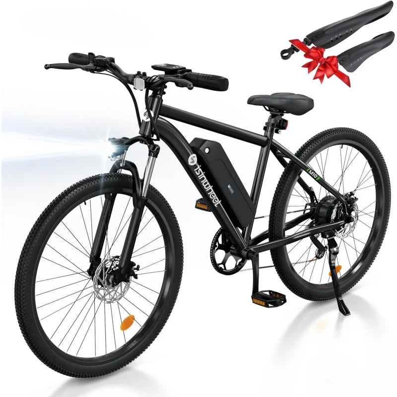 Adult Electric Mountain Bike