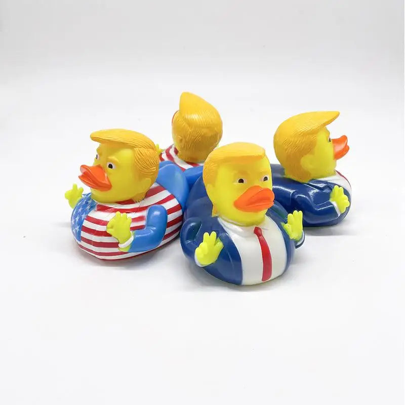 US President Image Duck