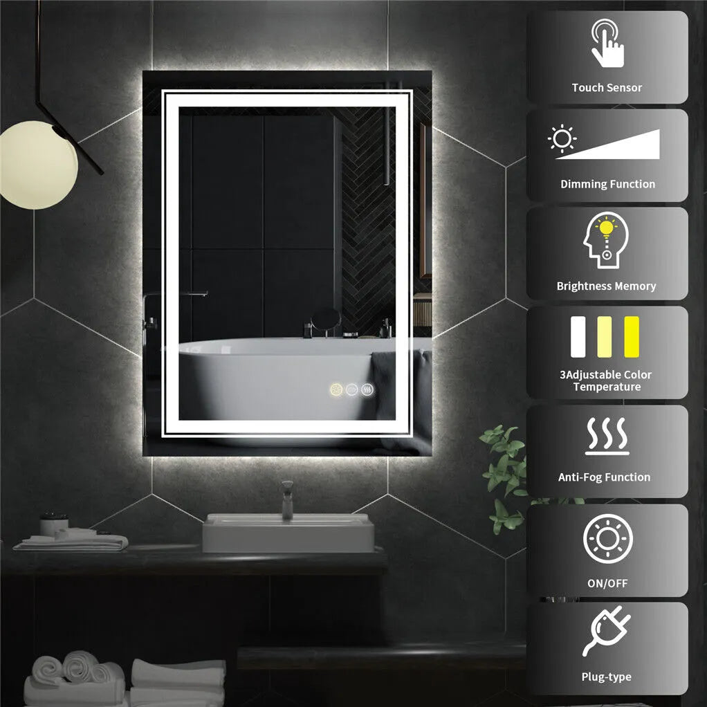 Lighted Mirror