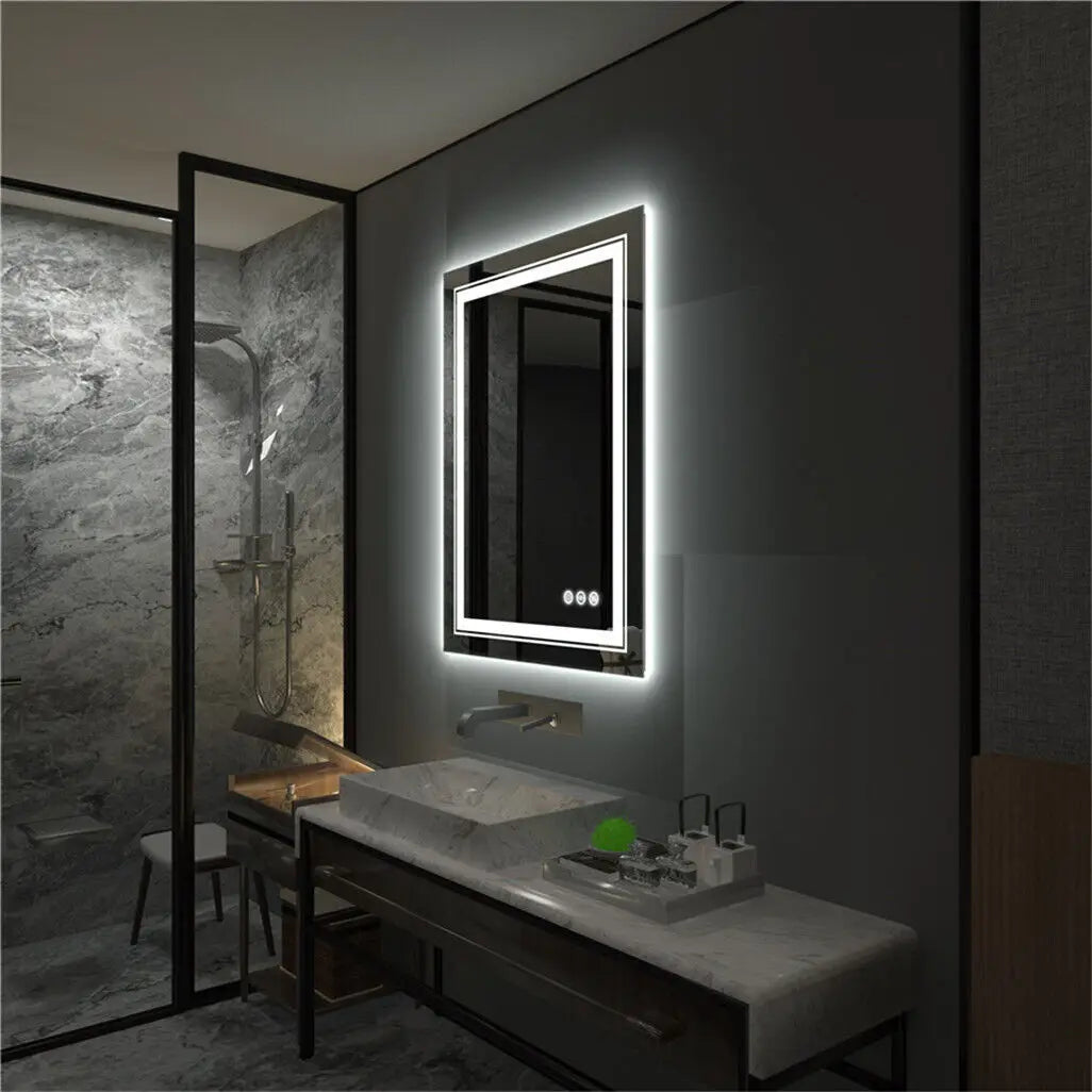 Lighted Mirror