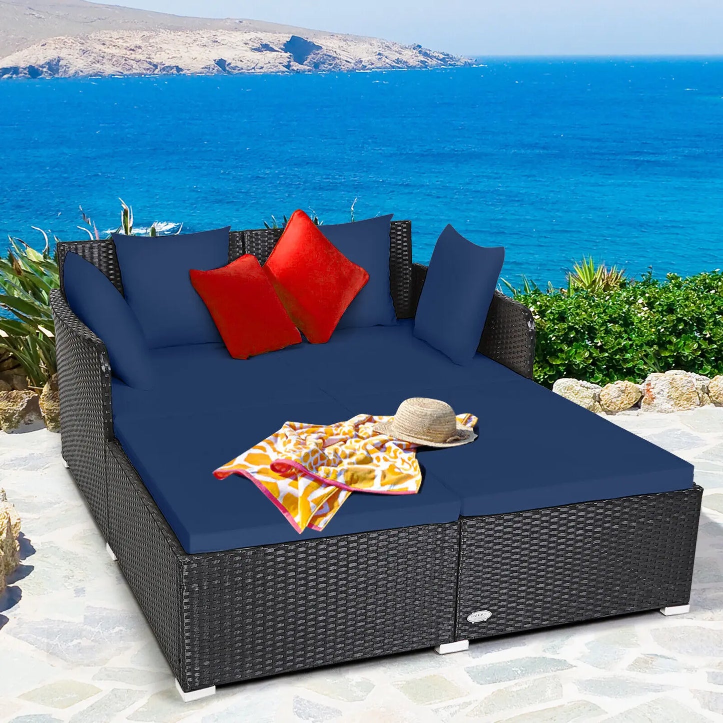 Outdoor Daybed Sofa