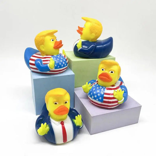 US President Image Duck