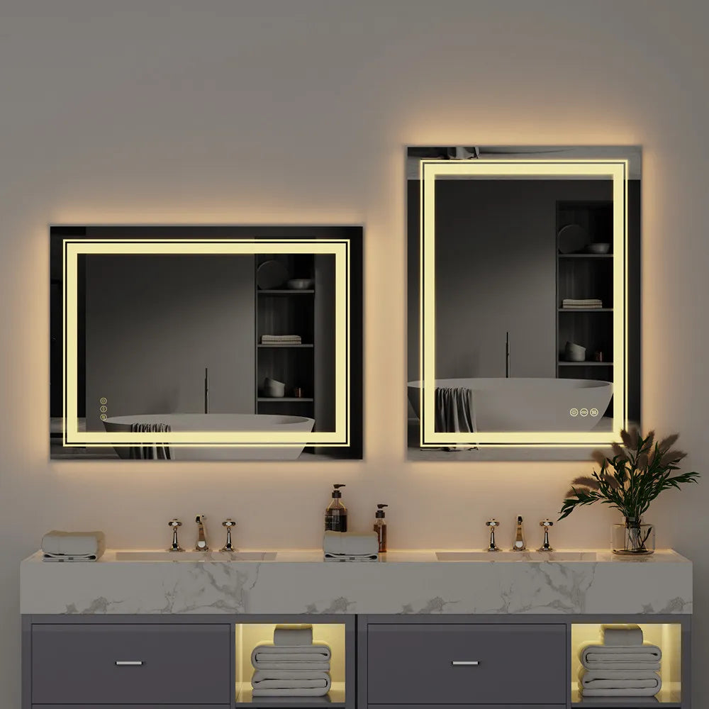 Lighted Mirror