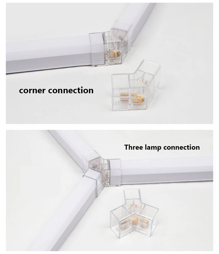 LED Lighting for Garage